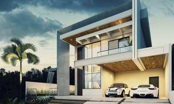 Imagem 1: Sobrado Maravilhoso com 4 Suítes amplas