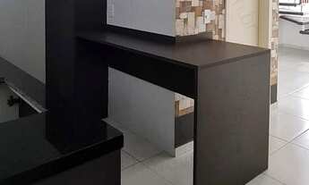 Imagem 6: Sobrado Semi Mobiliado com Garagem Coberta