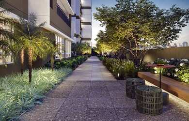 Imagem 3: Apto 109m² c/ 3 suítes + lavabo e Varanda Gourmet - Vaga de Garagem Setorizada - Tatuapé