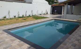 Imagem 2: Casa para venda com 150 metros quadrados com 3 quartos em Jardim Dona Lili - Bauru - SP