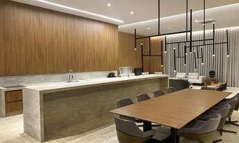 Imagem 4: ENTREGA MOBILIADA*- PRONTA PARA MORAR para venda possui 665 metros quadrados com 6 quarto