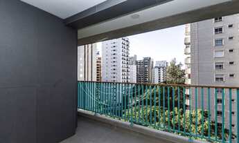 Imagem 6: São Paulo - Apartamento Padrão - Moema Pássaros