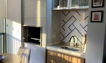 Imagem 3: Lindo apartamento para venda possui 98 metros quadrados com 3 quartos em Mooca - São Paulo