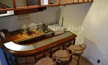 Imagem 5: Rarus Flats - Flat para locação - Edifício Morumbi