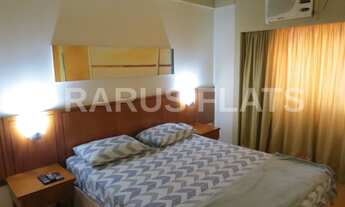 Imagem 6: Rarus Flats - Flat para locação - Edifício Live Lodge