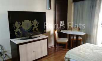 Imagem: Rarus Flats - Flat para locação - Edifício