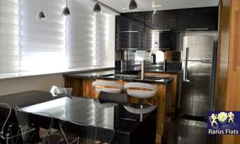 Imagem 4: Flat para locação no Brooklin - Edifício NYC Berrini - Cód. BSP06543