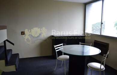 Imagem 4: Rarus Flats - Flat para locação - Edifício Morumbi