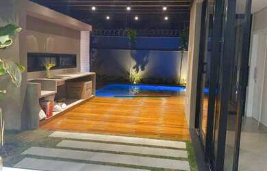 Imagem: Casa com 3 dormitórios à venda, 261 m²