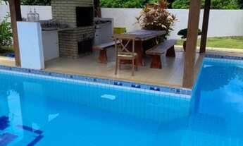 Imagem 2: Excelente duplex em Guarajuba, condomínio fechado, 5/4, 4 vagas, 390m²