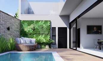 Imagem 3: 6134 - 300m² Venda 4 quartos Casa de Condomínio - Loteamento Residencial Villágio Di Capr