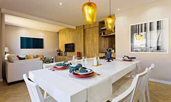 Imagem 3: Casa em condomínio fechado com 147m² (95m² de área coberta