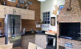 Imagem 2: Casa à venda, 413 m² por R$ 4.480.000,00 - Alphaville 03 - Santana de Parnaíba/SP