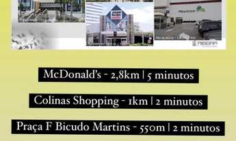 Imagem 3: LANÇAMENTO: VISION COLINAS - PARA MORAR OU INVESTIR! 33 E 58M2 - LAZER COMPLETÍSSIMO!