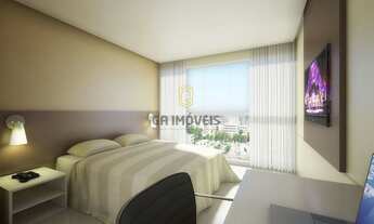 Imagem: Suíte andar alto, unidade autônoma vendida