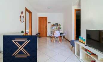 Imagem 2: Apartamento com 2 dormitórios à venda por R$ 562.000 - Barra da Tijuca - Rio de Janeiro/RJ