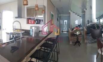 Imagem 5: CASA EM CONDOMÍNIO ALPHAVILLE 2 à VENDA - JARDIM ITÁLIA, Cuiabá - 283m², 4 vagas