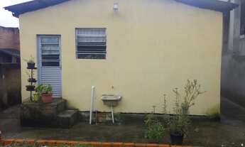 Imagem: Casa de 1 Dormitório/Terreno, 60m² e 9,13