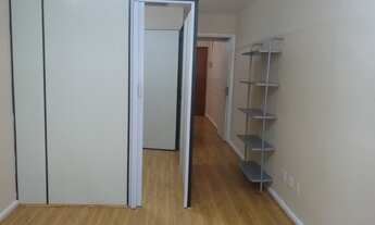 Imagem 7: Excelente sala comercial na Av. Rio Branco. em prédio de ótimo padrão