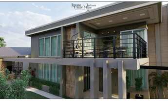 Imagem 2: Casa com 02 suítes master, piscina e 425m² - Paraviana - Boa Vista - RR