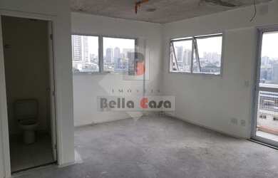 Imagem 3: ÓTIMA SALA COMERCIAL 40 M - 01 BANHEIRO - 01 VAGA- NUNCA HABITADO