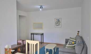 Imagem 3: Apartamento para venda tem 85 metros quadrados com 3 quartos em Córrego Grande - Florianóp