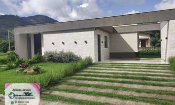 Imagem 2: Casa com 3 suítes mobiliada à venda por R$ 550.000 - Ubatiba - Maricá/RJ