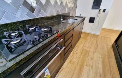 Imagem 2: Reserva inglesa /Liverpool /2 Quartos /semi mobiliado