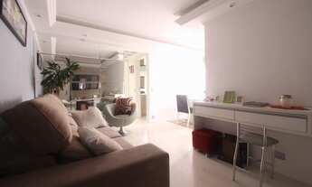 Imagem 2: Apartamento com 2 dormitórios para alugar, 60 m² por R$ 3.350,00/mês - Vila Olímpia - São