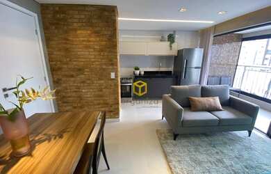 Imagem 2: Apartamento com 2 dormitórios à venda, 54 m² por R$ 628.432,00 - Mucuripe - Fortaleza/CE