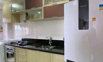 Imagem 4: Apartamento Residencial Naturale com 3 dormitórios à venda, 69 m² por R$ 390.000 - Morada