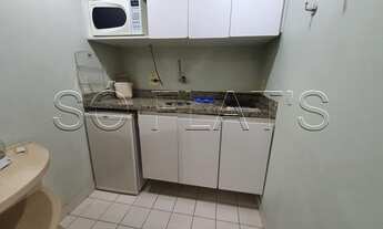 Imagem 6: Cond Edif Mercure Nações Unidas 27m² 1 dormitório 1 vaga para locação