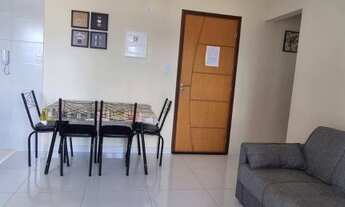 Imagem 7: Apartamento com 1 dormitório à venda, 50 m² por R$ 310.000 - Caiçara - Praia Grande/SP