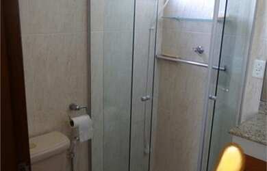 Imagem 5: Cobertura com 4 suites. 2 vagas de garagem em Vila Belmiro-Santos sp