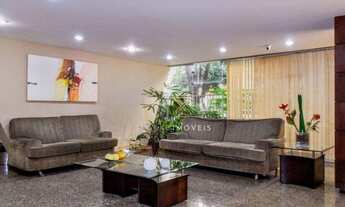 Imagem 6: Apartamento com 4 dormitórios à venda, 195 m² por R$ 1.790.000 - Funcionários - Belo Horiz