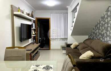 Imagem 3: Casa Duplex para Venda em Contagem, XANGRILÁ, 2 dormitórios, 1 banheiro, 1 vaga