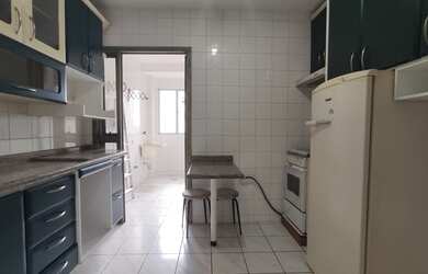Imagem 3: Apartamento com 3 quartos para alugar por R$ 1900.00, 95.27 m2 - SAGUACU - JOINVILLE/SC