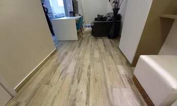 Imagem 2: Apartamento com 2 dormitórios para alugar, 59 m² por R$ 2.950,00/mês - Olímpico - São Caet