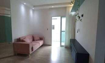 Imagem 5: Apartamento com 3 dormitórios à venda, 114 m² por R$ 650.000,00 - Vila Guilhermina - Praia