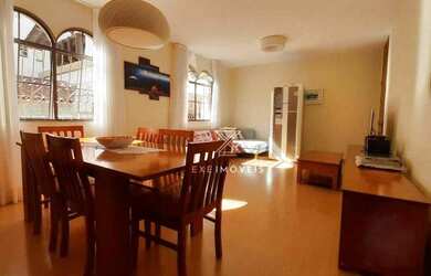 Imagem 5: Apartamento com 3 dormitórios à venda, 110 m² por R$ 535.000 - Cruzeiro - Belo Horizonte/M