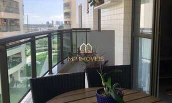 Imagem 3: Apartamento para venda possui 113 metros quadrados com 3 quartos em Calhau - São Luís - MA