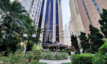 Imagem 7: Flat nos Jardins próximo ao mercado Carrefour, Av. 9 de Julho e Rua Estados Unidos. Consul