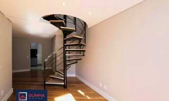 Imagem 3: Cobertura Locação 3 Dormitórios - 190 m² Brooklin