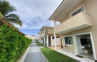 Imagem 2: Casa solta 4/4, 4 vagas, 139m²,com área, na Praia de Ipitanga