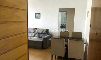 Imagem: Rarus Flats - Flat para locação - Edifício