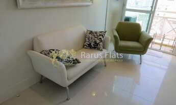 Imagem 4: Rarus Flats - Flat para locação - Edifício Ibirapuera Loft