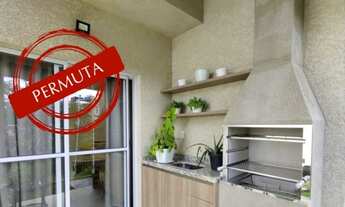 Imagem 4: Casa de condomínio sobrado para venda possui 107 metros quadrados com 3 quartos