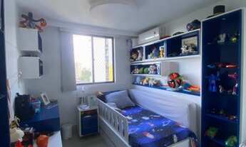 Imagem 6: Apartamento de 3 quartos todo reformado com vista mar na Ponta do Farol!!