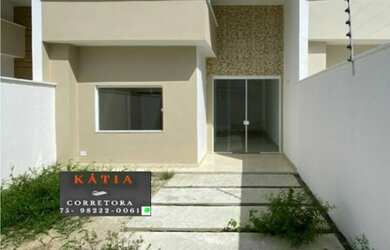 Imagem 2: $$!Exuberante Moderna, Alto Padrão Casa 170Mil -No Santo Antônio em Feira de Santana -BA