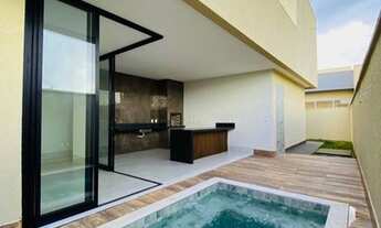 Imagem 4: Casa Térrea Portal do Sol Green 03 Suítes Goiânia Venda